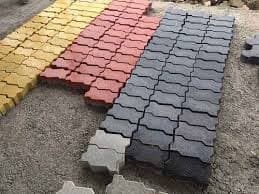 Paver Blocks