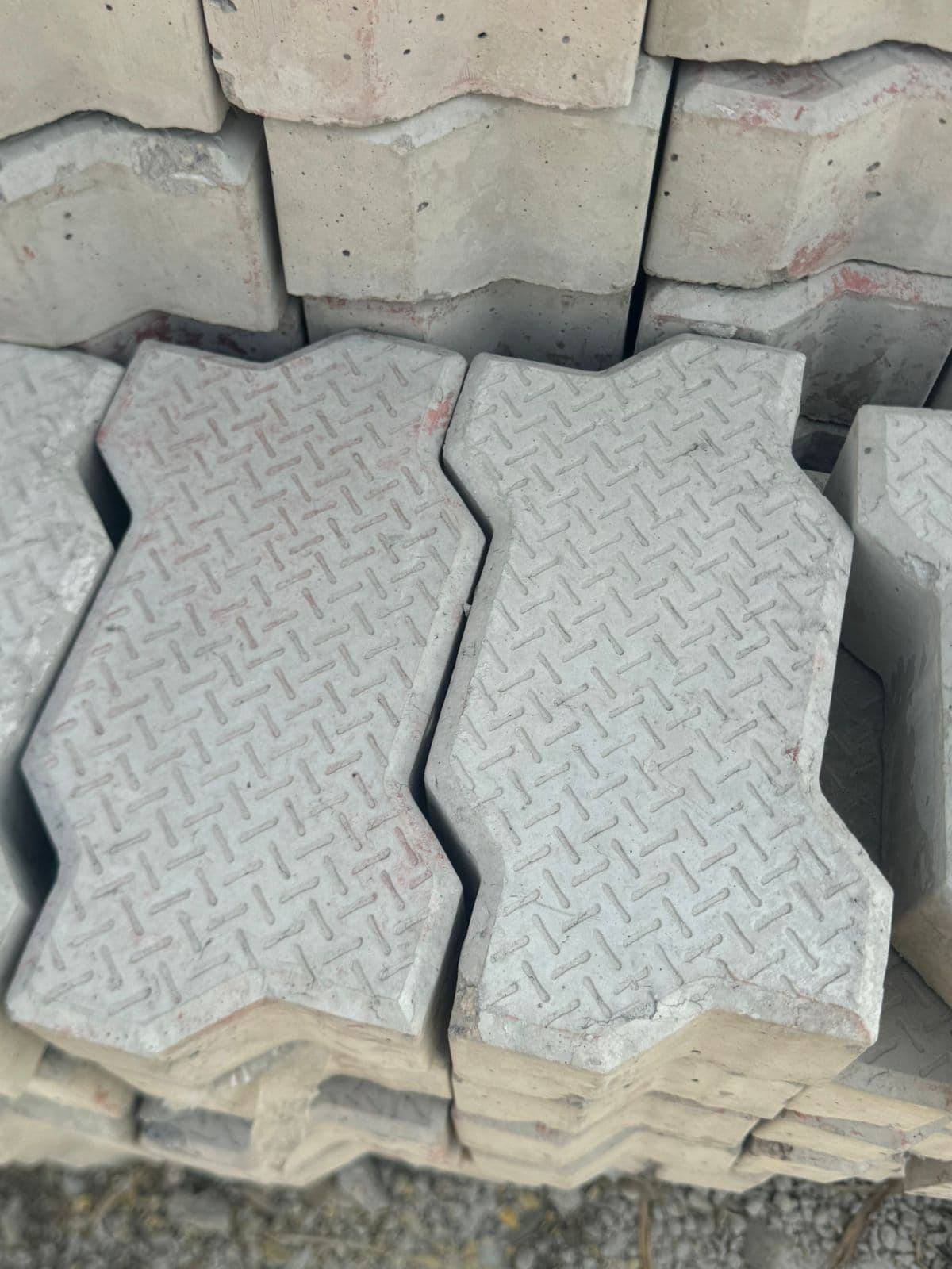 Featured cement factory scene